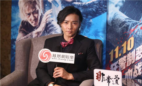 张晋：不曾刻意