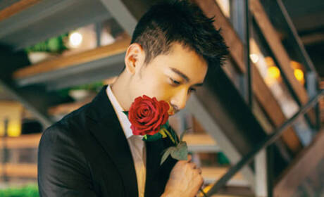 陈星旭：穿越时光河流，静待玫瑰盛开