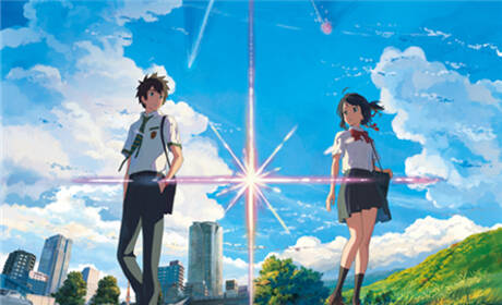 2016年第49周：《你的名字。》