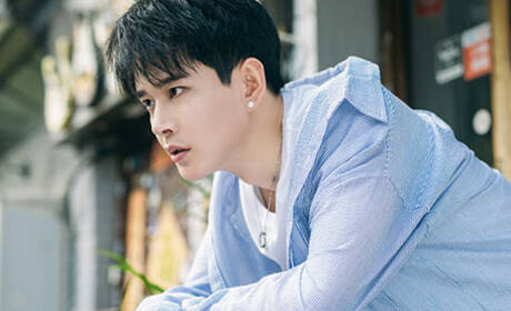 黄宥明：起落间自有风骨