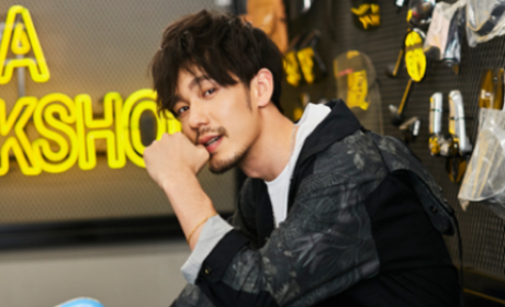 白宇：痞帅才是我的态度