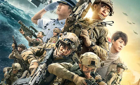 图解《红海行动》蛟龙突击队