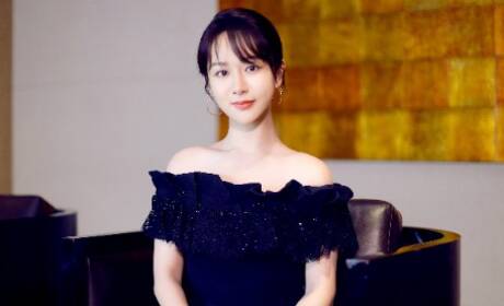 杨紫:不是锦鲤,是演员