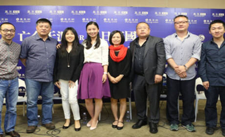 好莱坞进军中国20年