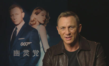 丹尼尔-克雷格：导演十年前曾劝我不要演邦德