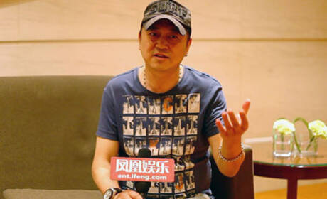 刘新：“裤裆掏手榴弹”业内当个乐