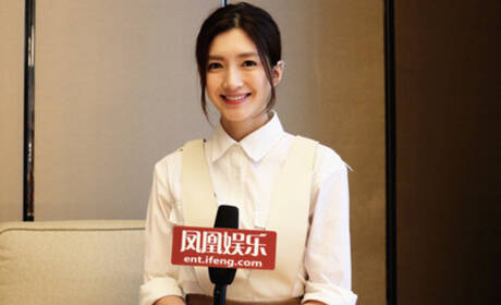 江疏影：期待挑战女间谍