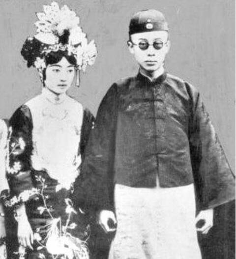 清朝最后一个傀儡皇帝,最后还变成了日本人的
