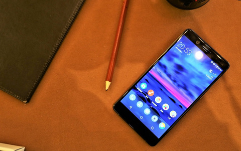 为颜而生!Nokia 7,反正你醉美