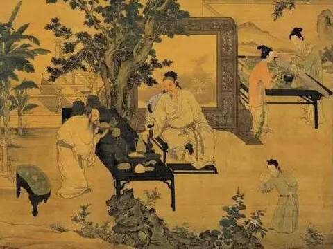 石崇斗富让您见识什么是富可敌国