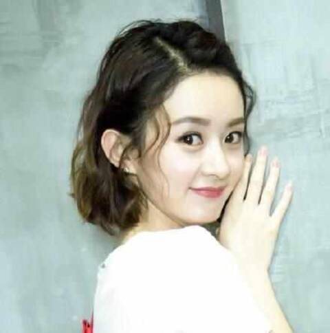 2018年的短发最新发型,杨幂、舒畅、赵丽颖都