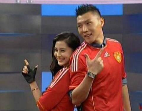 揭秘于大宝受邀参加体育春晚始末 国安俱乐部