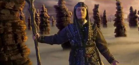 豆瓣3.4的评分竟然投资5个亿,向华强为捧儿子