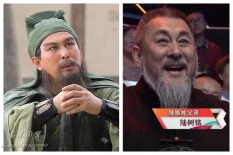 “关羽”陆树铭27岁儿子首曝光 是一名90后新锐导演