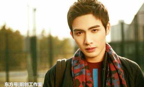 张彬彬主演新剧预告来袭,2018年他注定星途璀