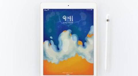 2018新9.7吋iPad发布会:海滩壁纸图
