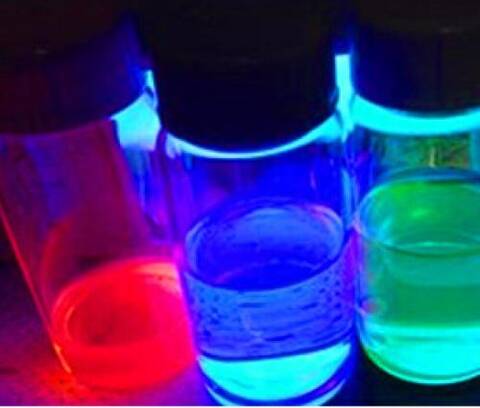 石墨烯量子点的用途