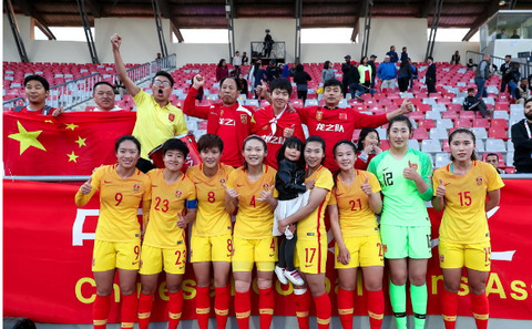 中国女足拿到的世界杯入场券,怎么却找不到开