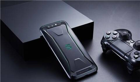 小米黑鲨游戏手机,2018年上半年性价比最高的