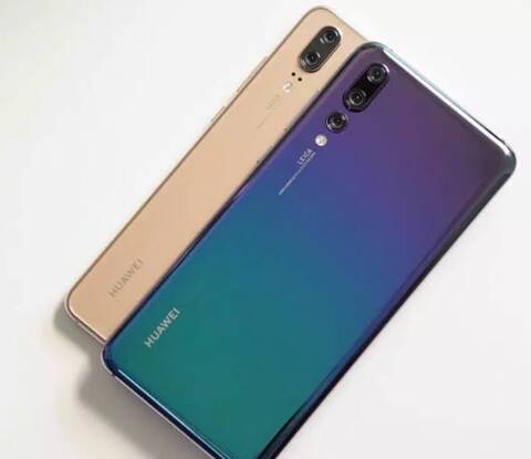 华为P20系列发售,主要提升到底在哪里?