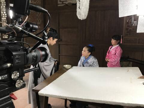 大型古装少儿励志剧《国学小戏骨》即将开播,