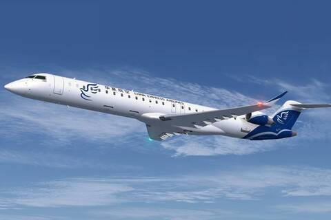 华夏航空携手重庆交运物流共推多领域深化合作