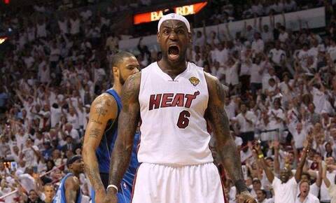 季后赛詹姆斯生涯5大绝杀:霸气绝杀公牛、淘汰