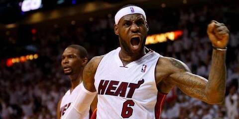 季后赛詹姆斯生涯5大绝杀:霸气绝杀公牛、淘汰