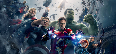 不看这个,你真的能看懂复联3?