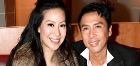 赵文卓夫妇,甄子丹夫妇,刘家良夫妇,吴京夫妇,哪