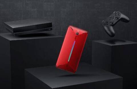 努比亚红魔手机刷机包 原版升级包 努比亚红魔