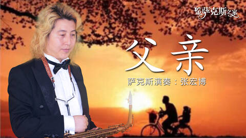 萨克斯《父亲》经典独奏 满满的感动 天下儿女的心声