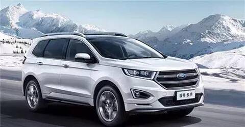 降关税合资车也降价,四款SUV配进口发动机,有