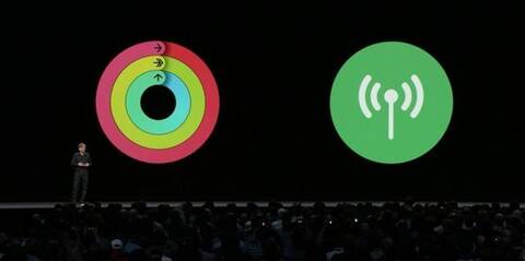 苹果更新iOS 12和watchOS 5的发布日期以及可