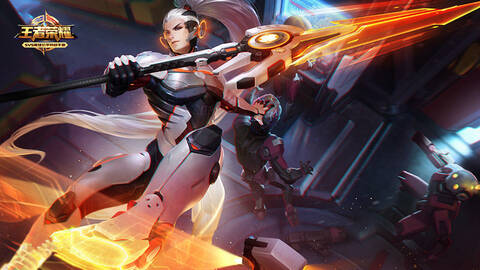 王者荣耀逐梦系列皮肤将返场 那么冰封战神和