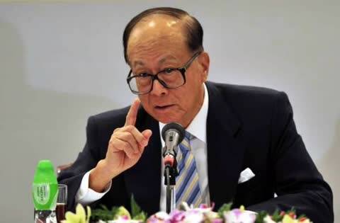 李嘉诚:打工是最愚蠢的投资!说的太真