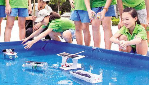 成都市推进普通高中拔尖创新人才早期培养