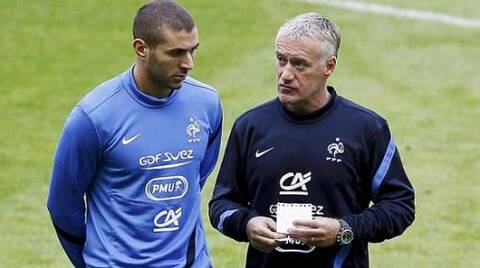 德尚将带法国队完成光荣梦想?12年前经纪人曾