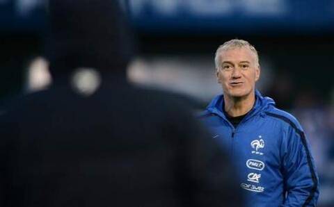 德尚将带法国队完成光荣梦想?12年前经纪人曾