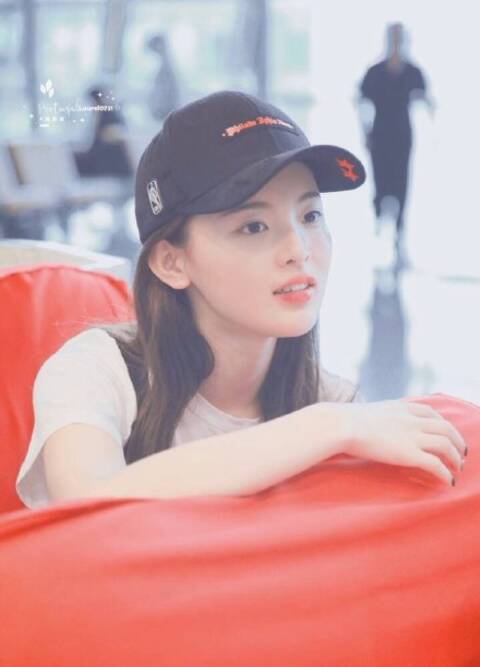 杨超越喜欢鹿晗是什么梗?原来还有这么些事情