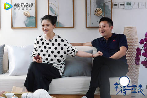 大S汪小菲共同营造幸福生活籍视频孝诚图片