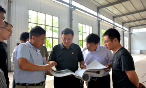 脱贫攻坚要围绕产业发展做文章、下真功,王军