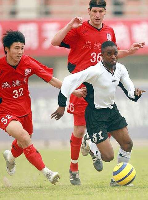 延边富德的救命外援奥斯卡,系零转会加盟,推荐