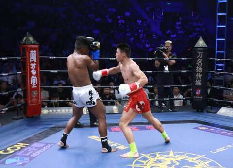 刚刚勇士的荣耀上海站落幕,世界第一邱建良魏锐全部取胜!