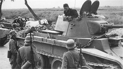 二战初期,苏联为什么要和德国一起进攻波兰?