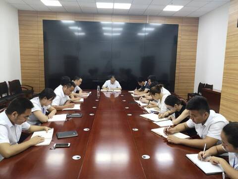 陕西蒲城县行政审批服务局第四期大学习大讨论