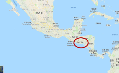 萨尔瓦多光速断交,明天个会是谁?台湾离回家