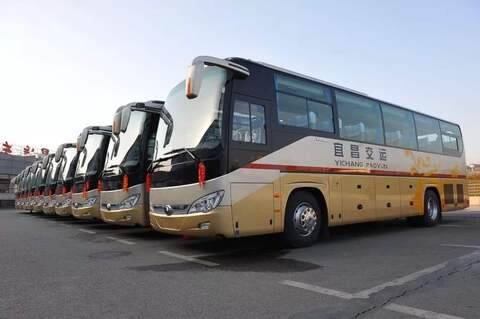 宜昌当阳城际公交28日将正式运行 途经多个站