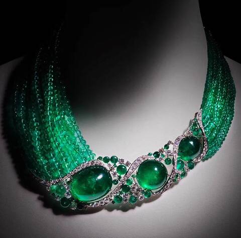 关于祖母绿的传说和寓意,泰勒彩宝给您说说