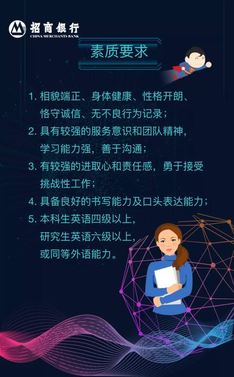西安|招商银行西安分行2019校园招聘